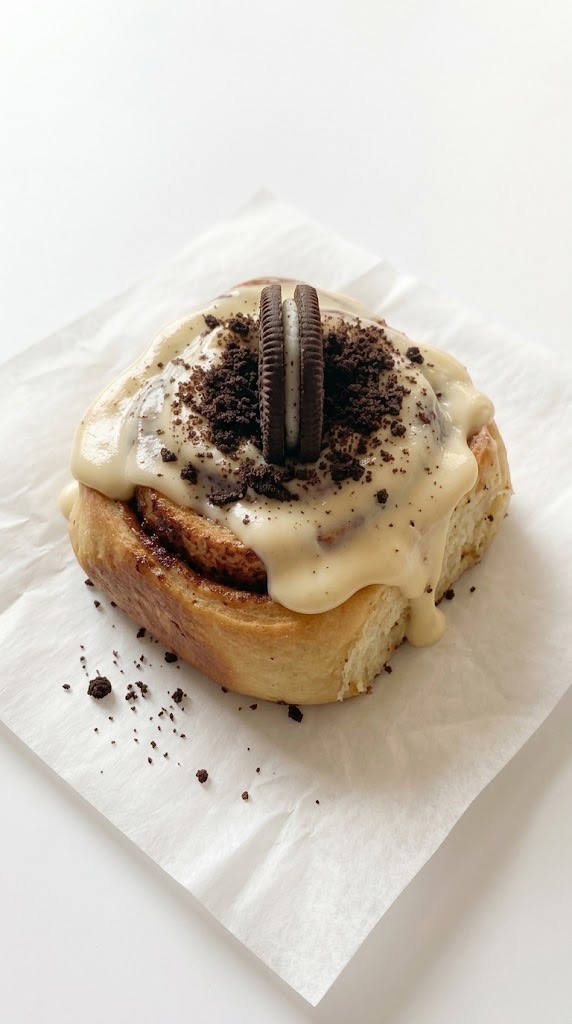 Cookies & Cream Swirl